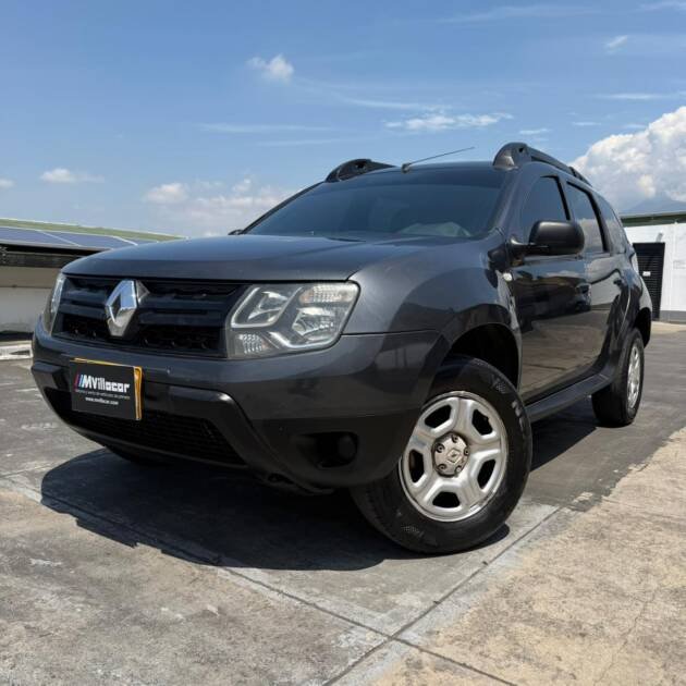 RENAULT>DUSTER ZEN 2019
