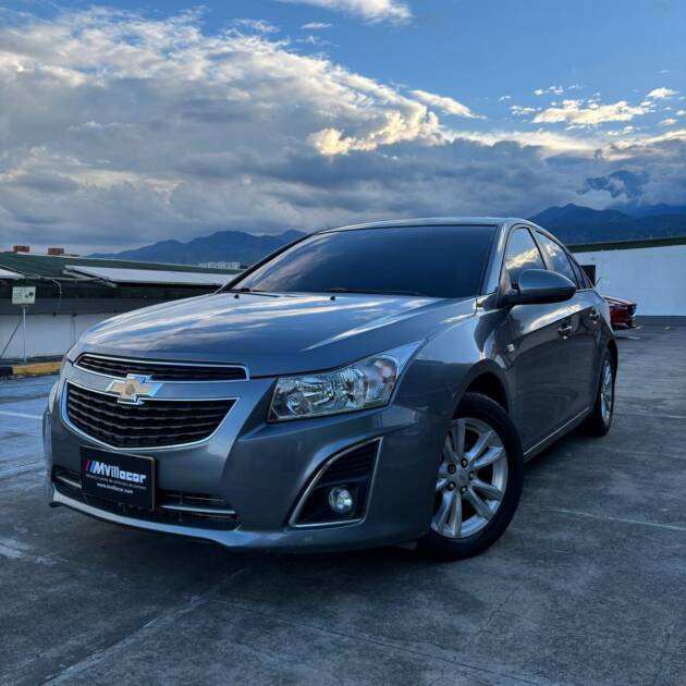 CHEVROLET>CRUZE NIKEL 2014