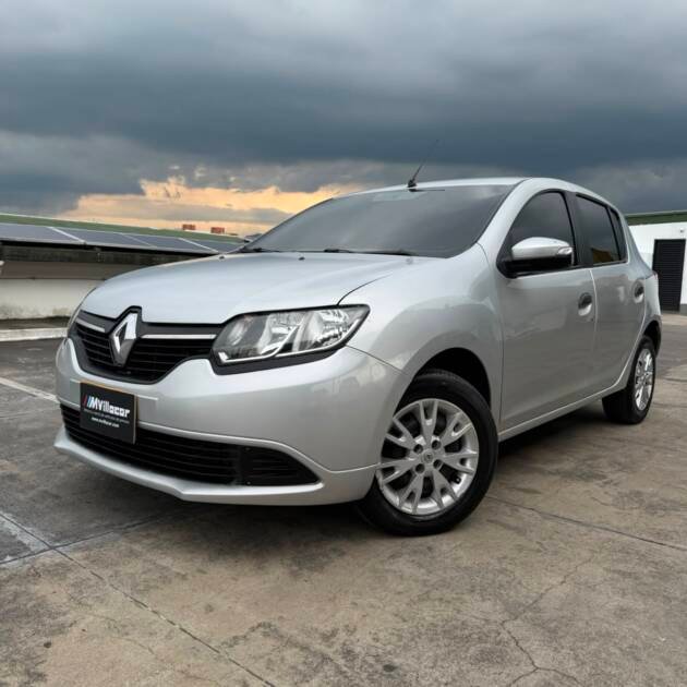 RENAULT>SANDERO LIFE 2019