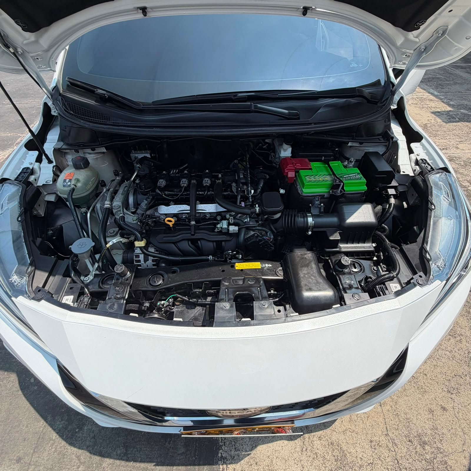 NISSAN>VERSA EXCLUSIVE 2023 AUTOMÁTICO - Imagen 10