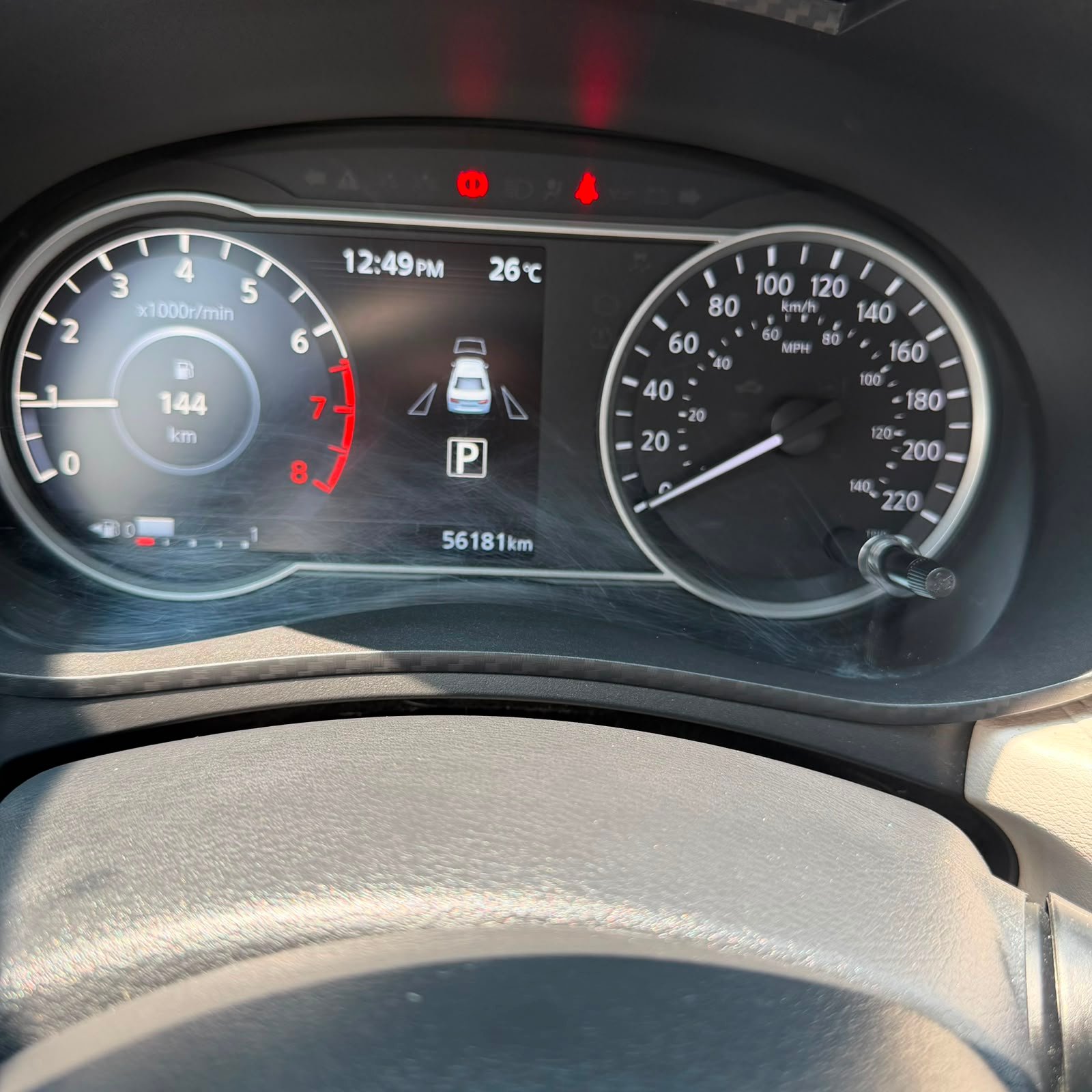 NISSAN>VERSA EXCLUSIVE 2023 AUTOMÁTICO - Imagen 17