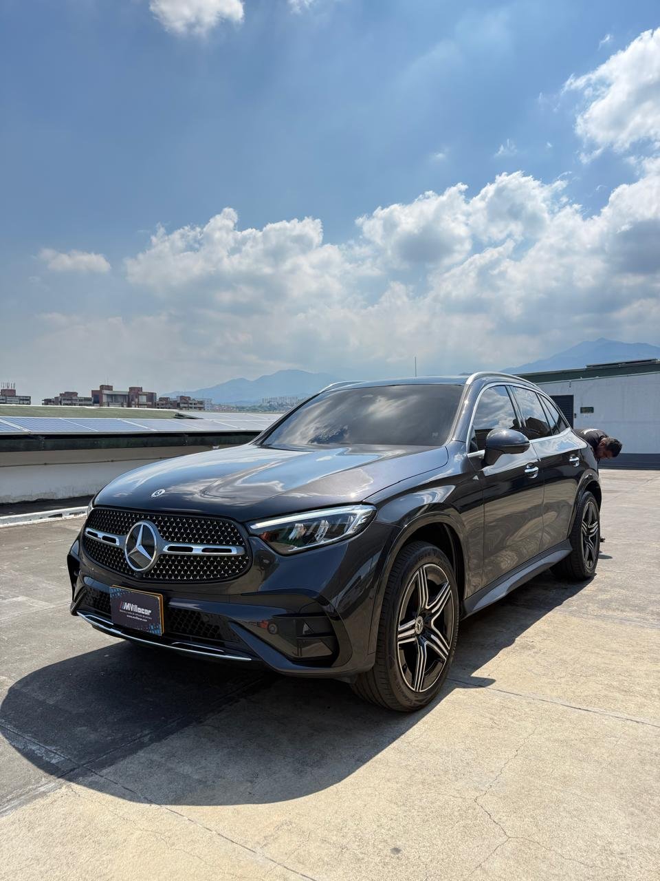 Mercedes Benz > GLC300 Hibrida 2024