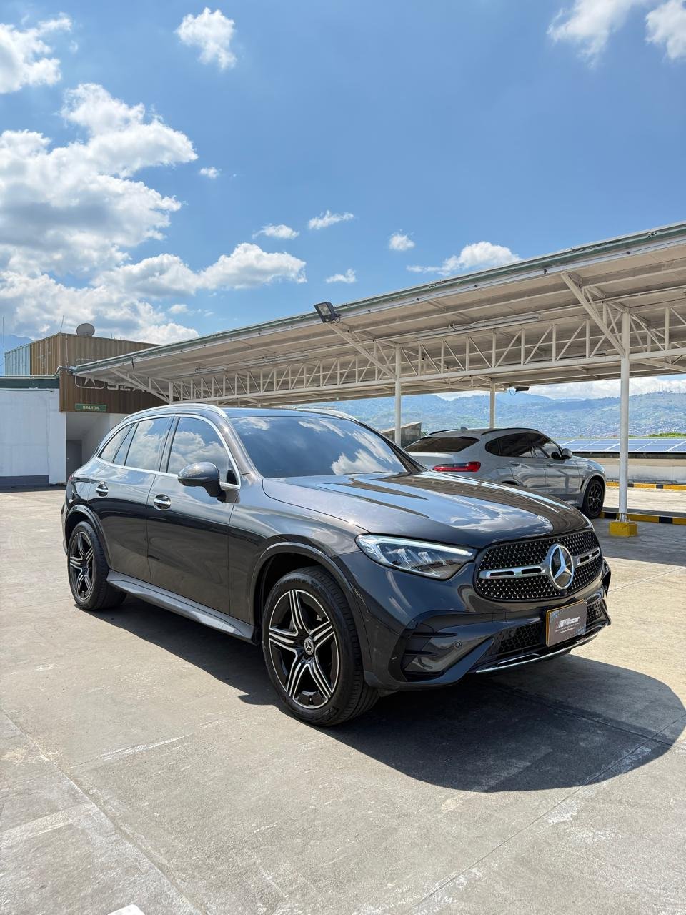 Mercedes Benz > GLC300 Hibrida 2024 - Imagen 3