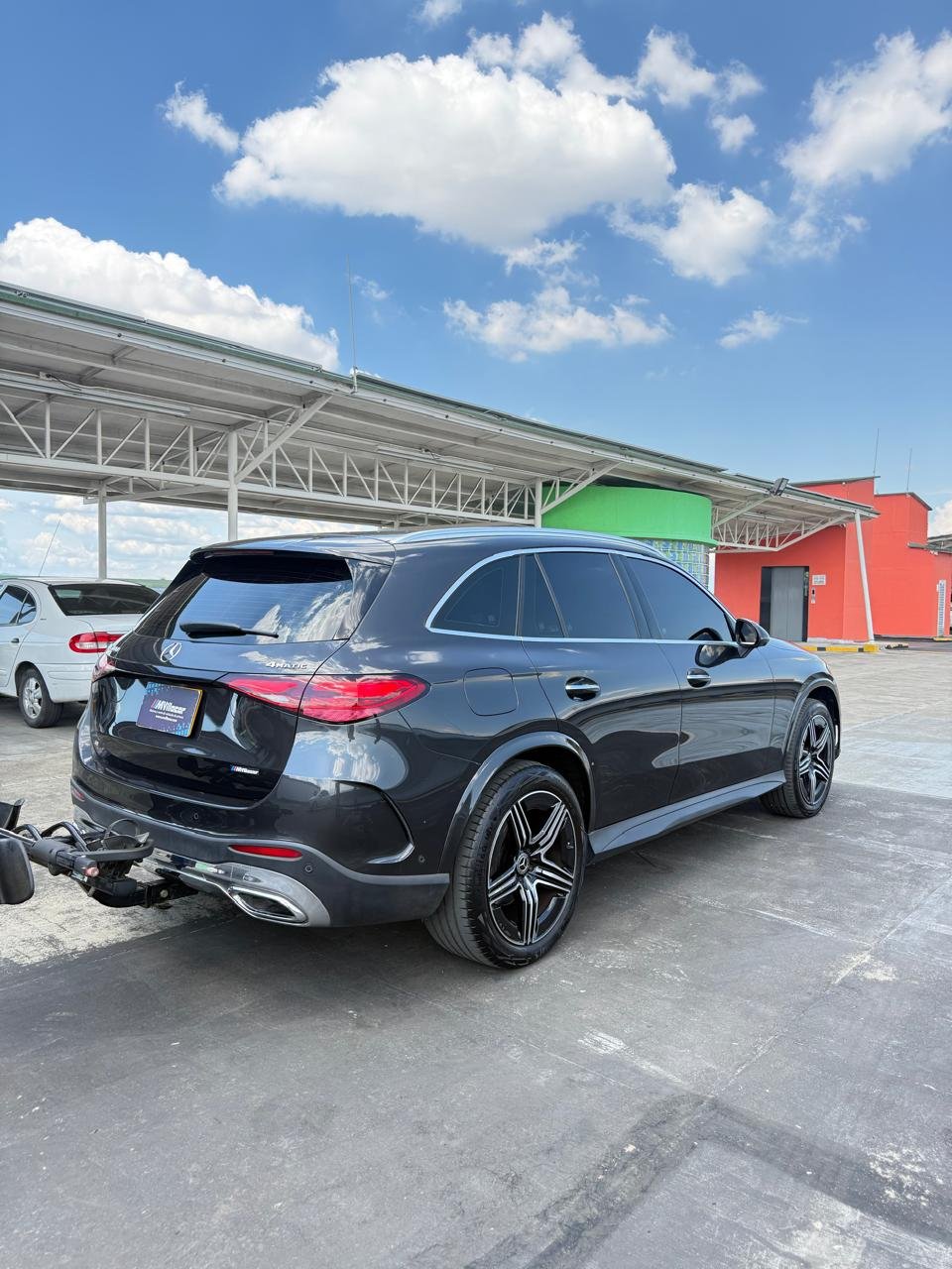 Mercedes Benz > GLC300 Hibrida 2024 - Imagen 5