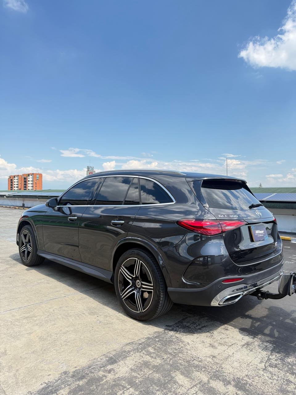 Mercedes Benz > GLC300 Hibrida 2024 - Imagen 6