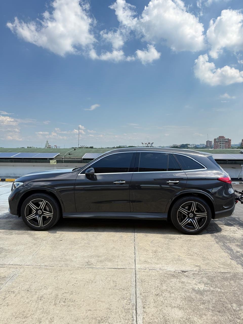 Mercedes Benz > GLC300 Hibrida 2024 - Imagen 7