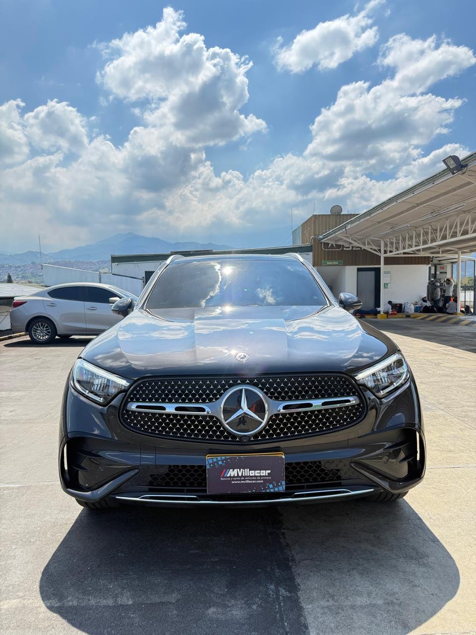 Mercedes Benz > GLC300 Hibrida 2024 - Imagen 9