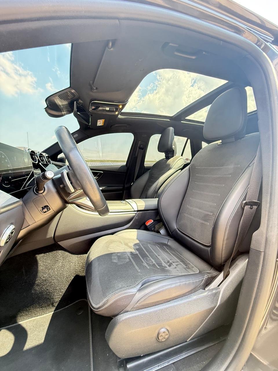 Mercedes Benz > GLC300 Hibrida 2024 - Imagen 10