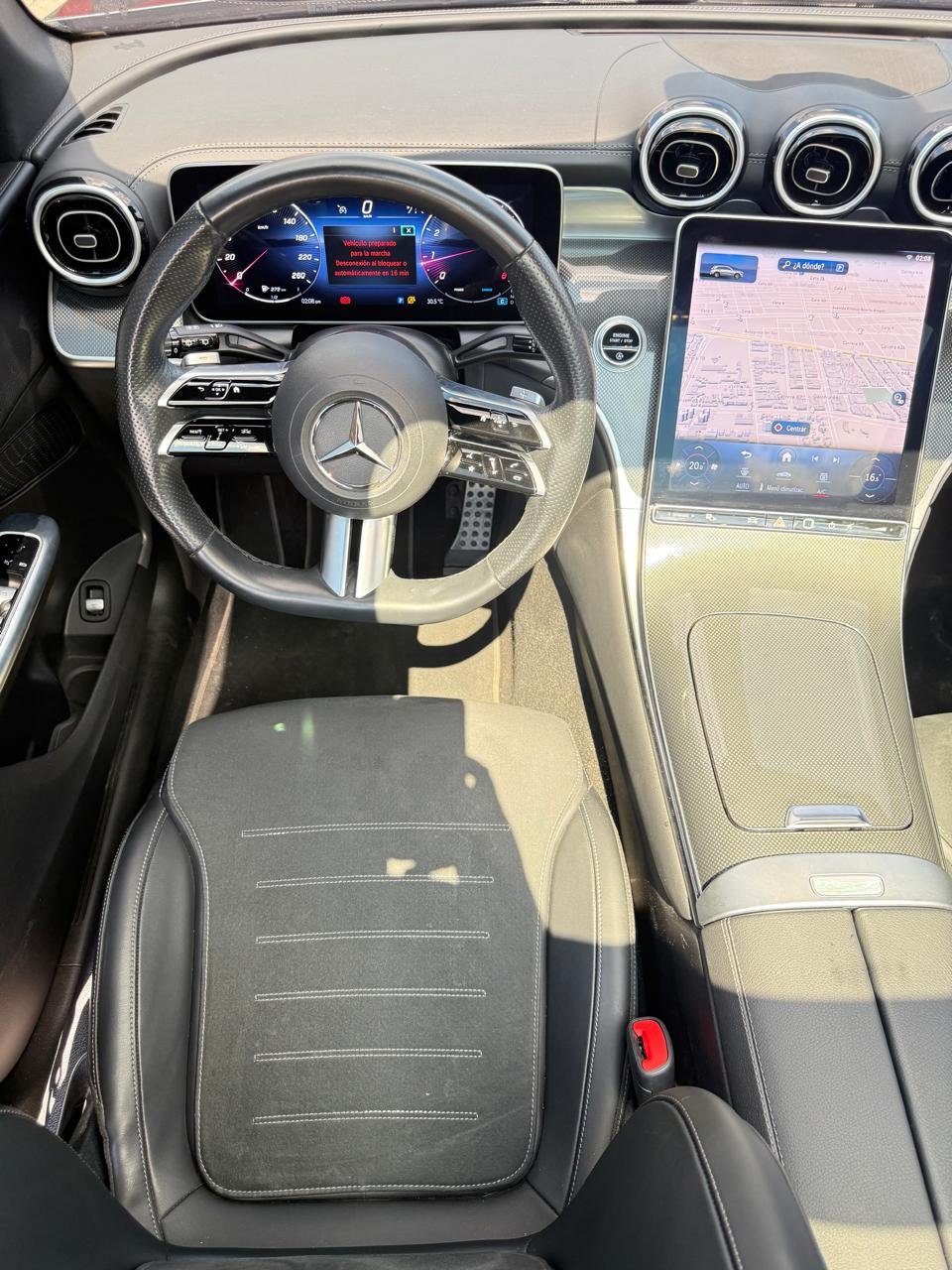 Mercedes Benz > GLC300 Hibrida 2024 - Imagen 12