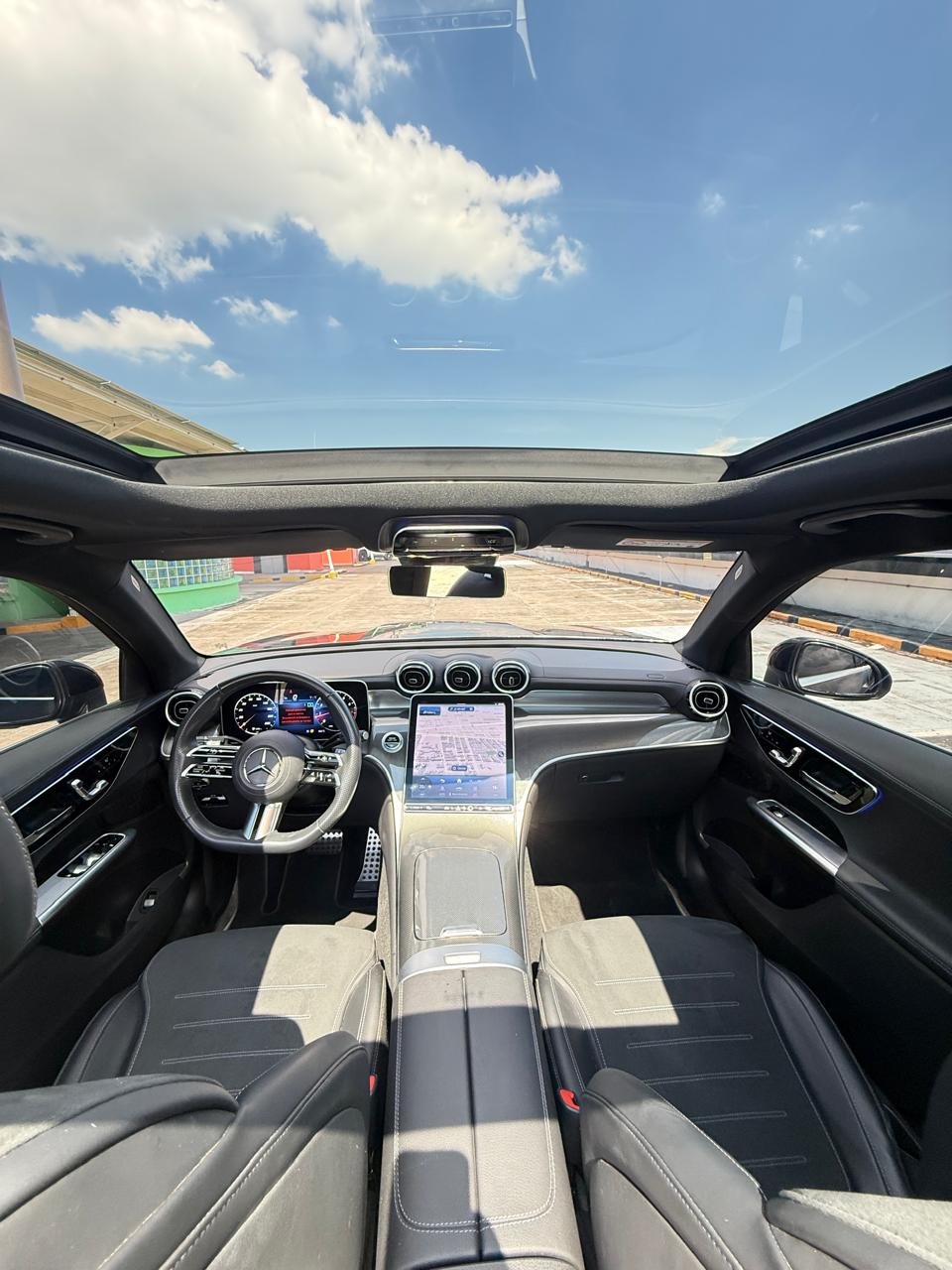 Mercedes Benz > GLC300 Hibrida 2024 - Imagen 13