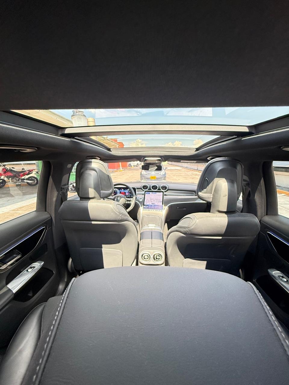 Mercedes Benz > GLC300 Hibrida 2024 - Imagen 14