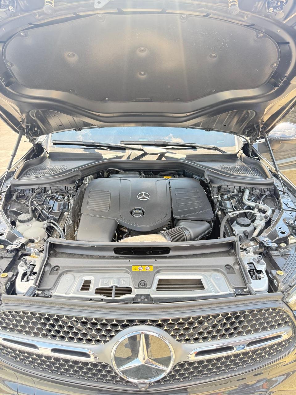 Mercedes Benz > GLC300 Hibrida 2024 - Imagen 15