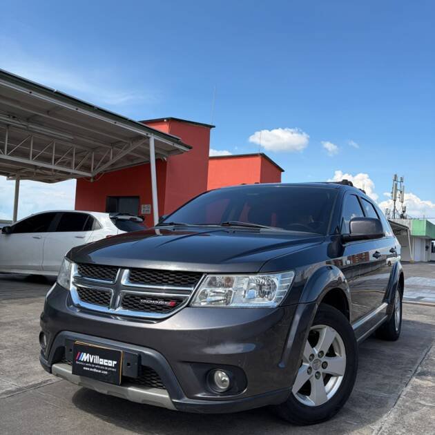 DODGE>JOURNEY SE 2017