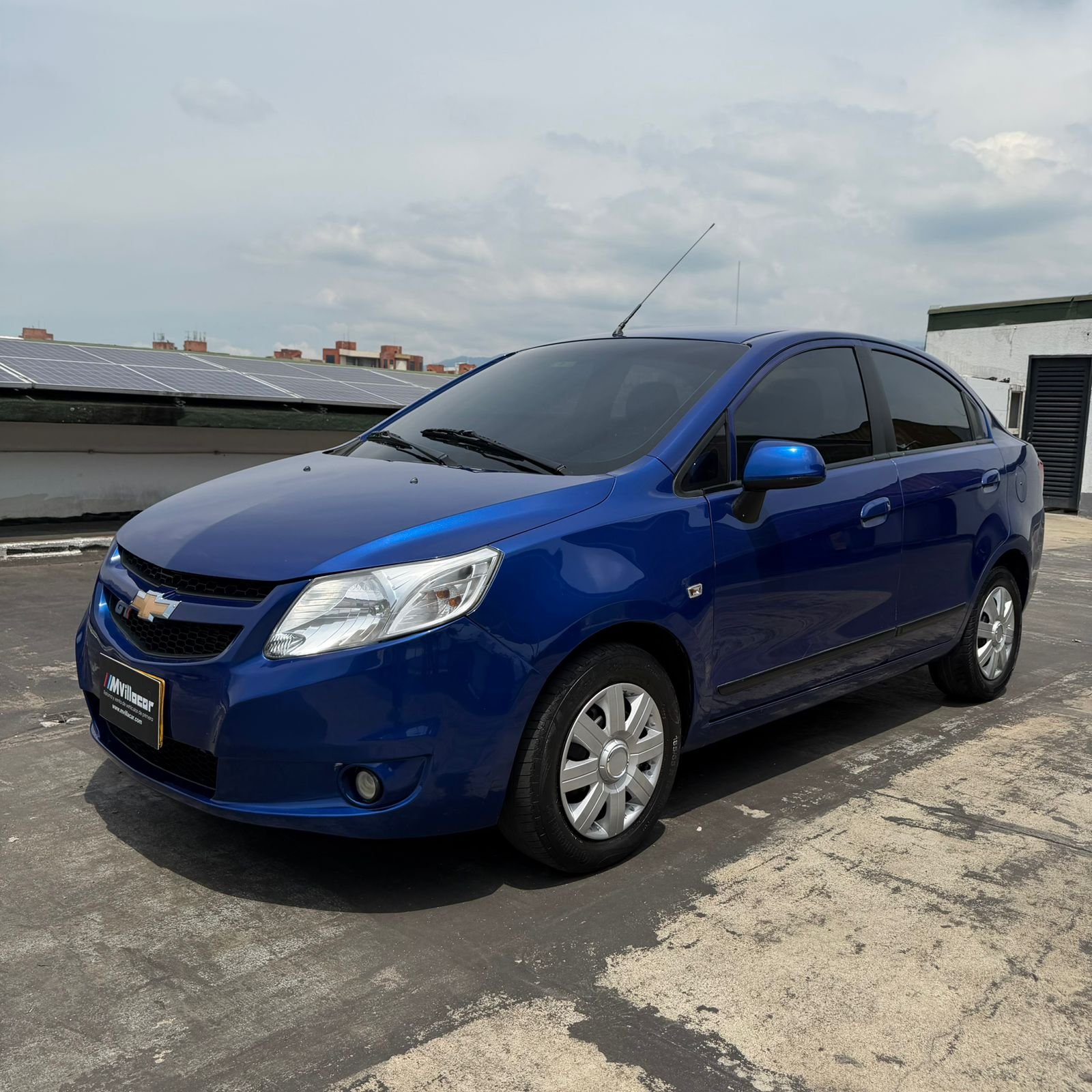 CHEVROLET>SAIL LT 2016 - Imagen 2