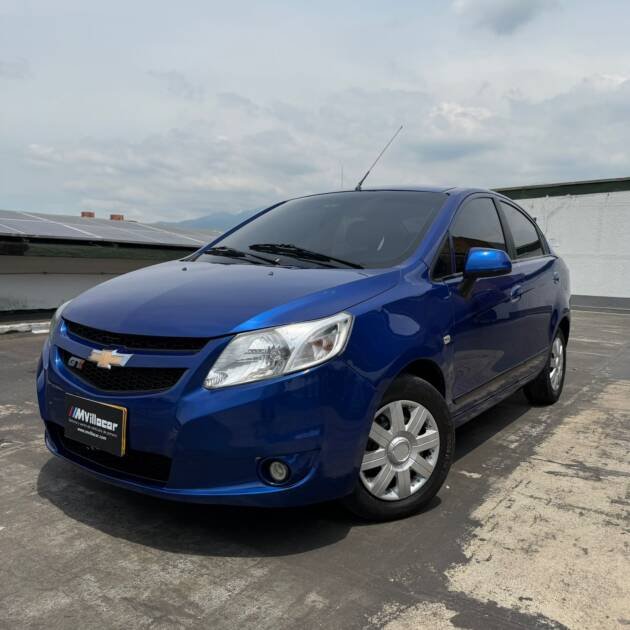 CHEVROLET>SAIL LT 2016