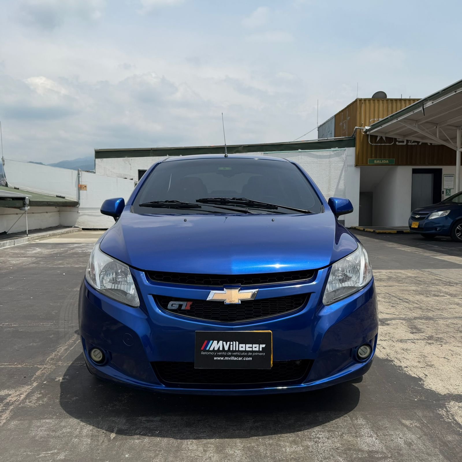 CHEVROLET>SAIL LT 2016 - Imagen 4