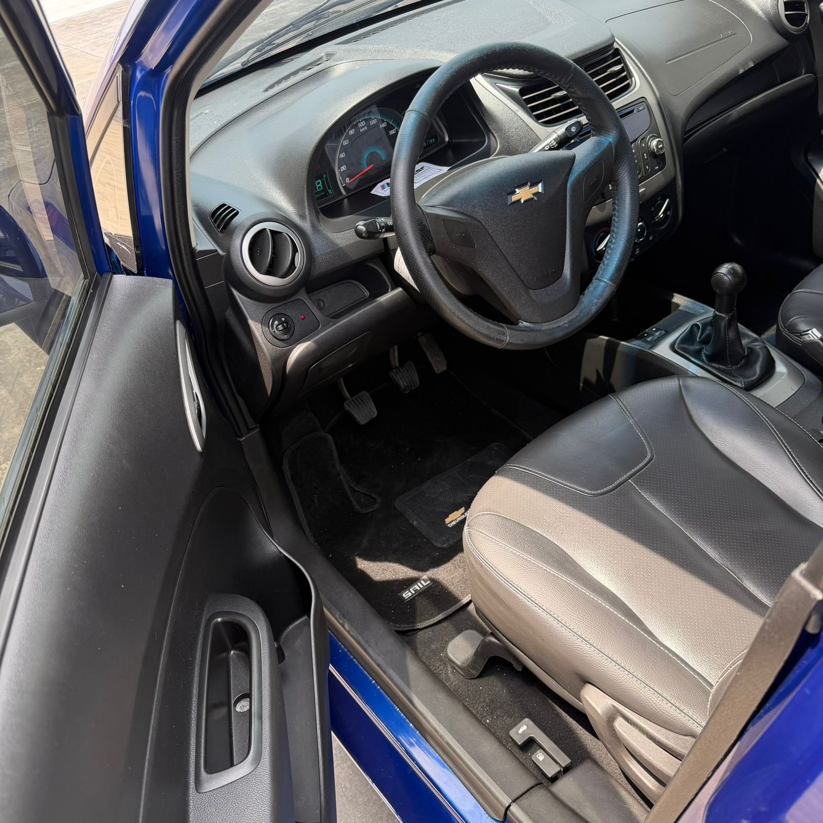 CHEVROLET>SAIL LT 2016 - Imagen 11