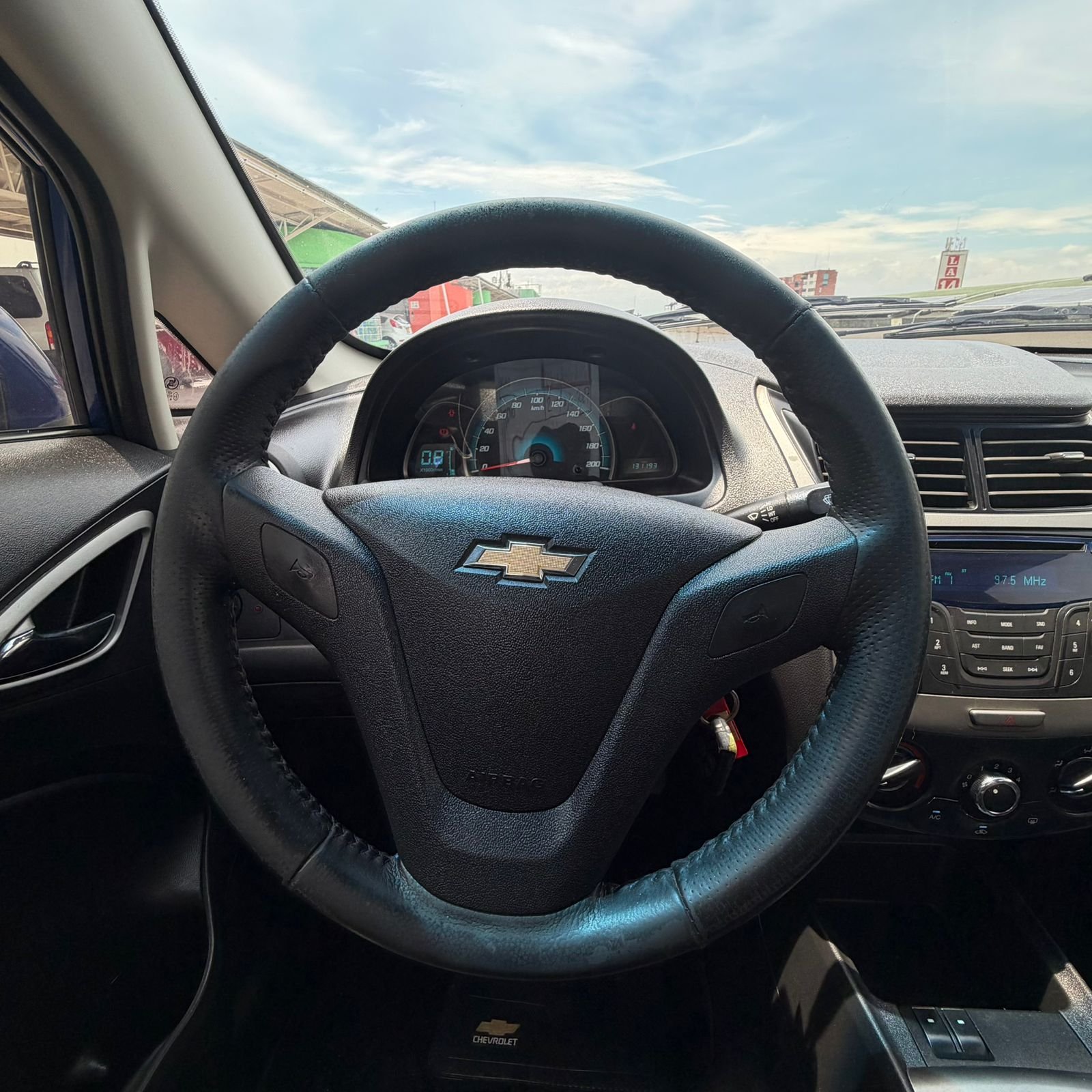 CHEVROLET>SAIL LT 2016 - Imagen 14