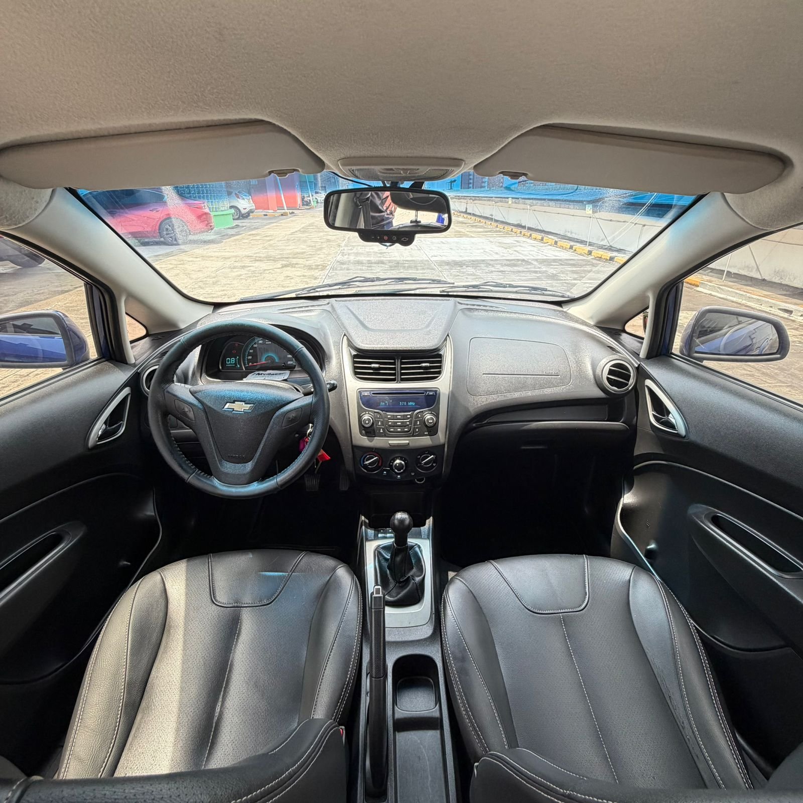 CHEVROLET>SAIL LT 2016 - Imagen 19