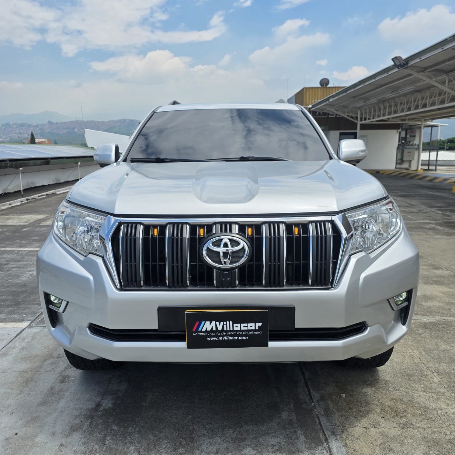 TOYOTA>LAND CRUISER PRADO TX-L 2020 - Imagen 2