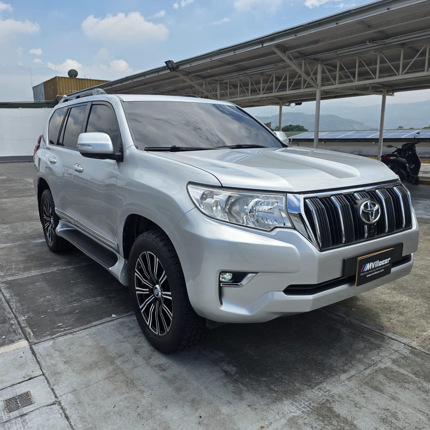 TOYOTA>LAND CRUISER PRADO TX-L 2020 - Imagen 3