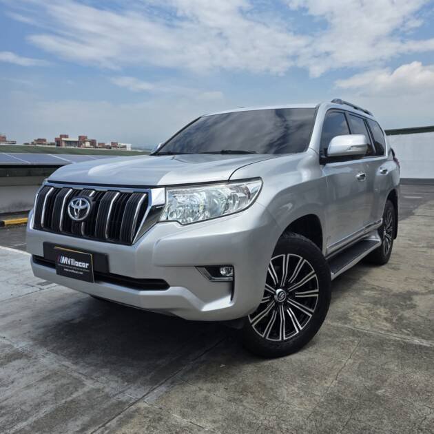 TOYOTA>LAND CRUISER PRADO TX-L 2020