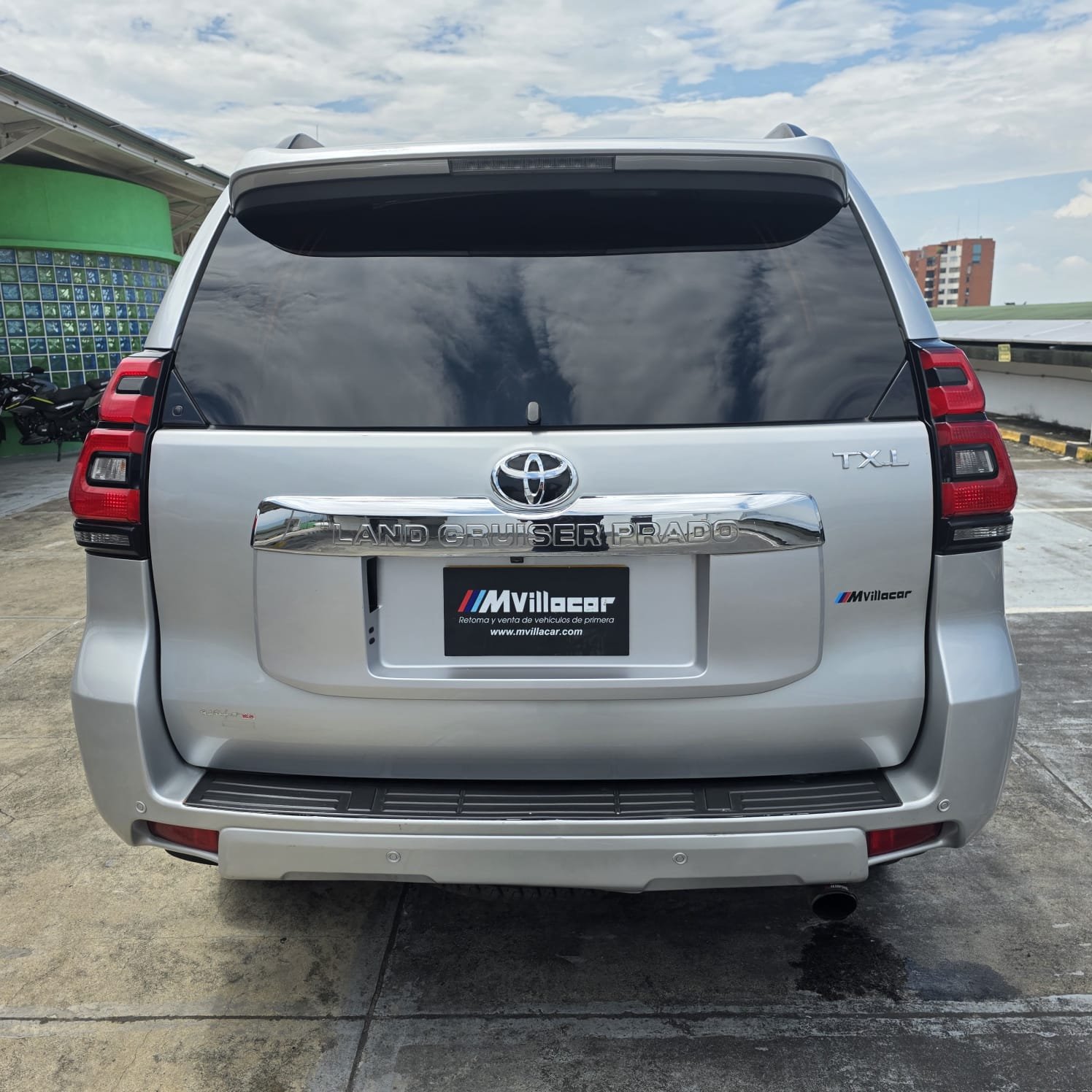 TOYOTA>LAND CRUISER PRADO TX-L 2020 - Imagen 6