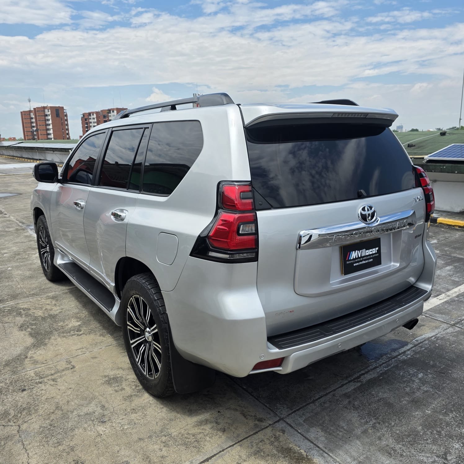 TOYOTA>LAND CRUISER PRADO TX-L 2020 - Imagen 7