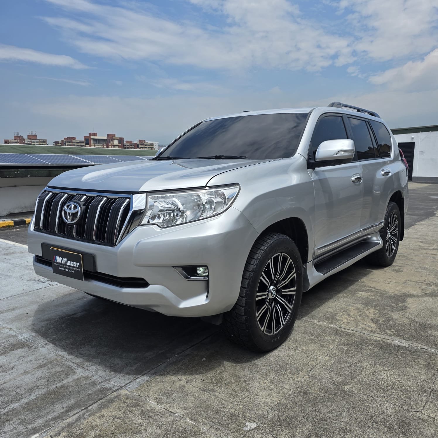 TOYOTA>LAND CRUISER PRADO TX-L 2020 - Imagen 9