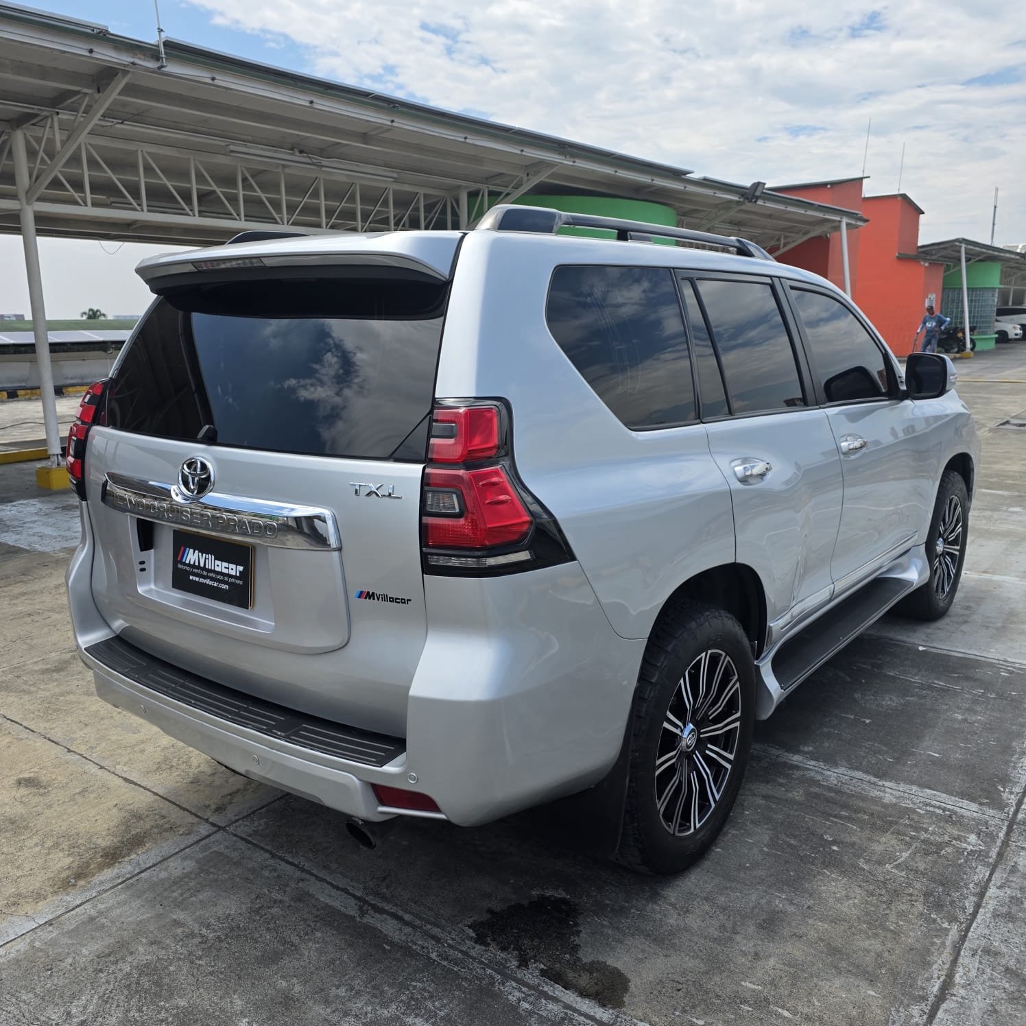 TOYOTA>LAND CRUISER PRADO TX-L 2020 - Imagen 10