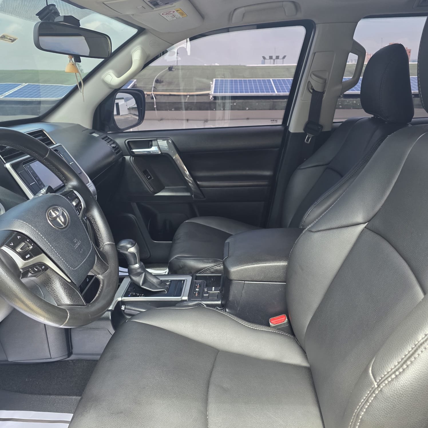 TOYOTA>LAND CRUISER PRADO TX-L 2020 - Imagen 11