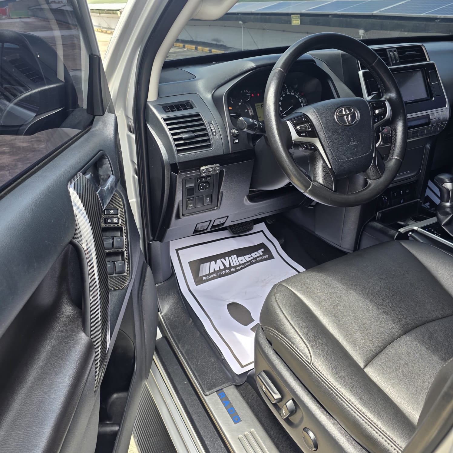 TOYOTA>LAND CRUISER PRADO TX-L 2020 - Imagen 13