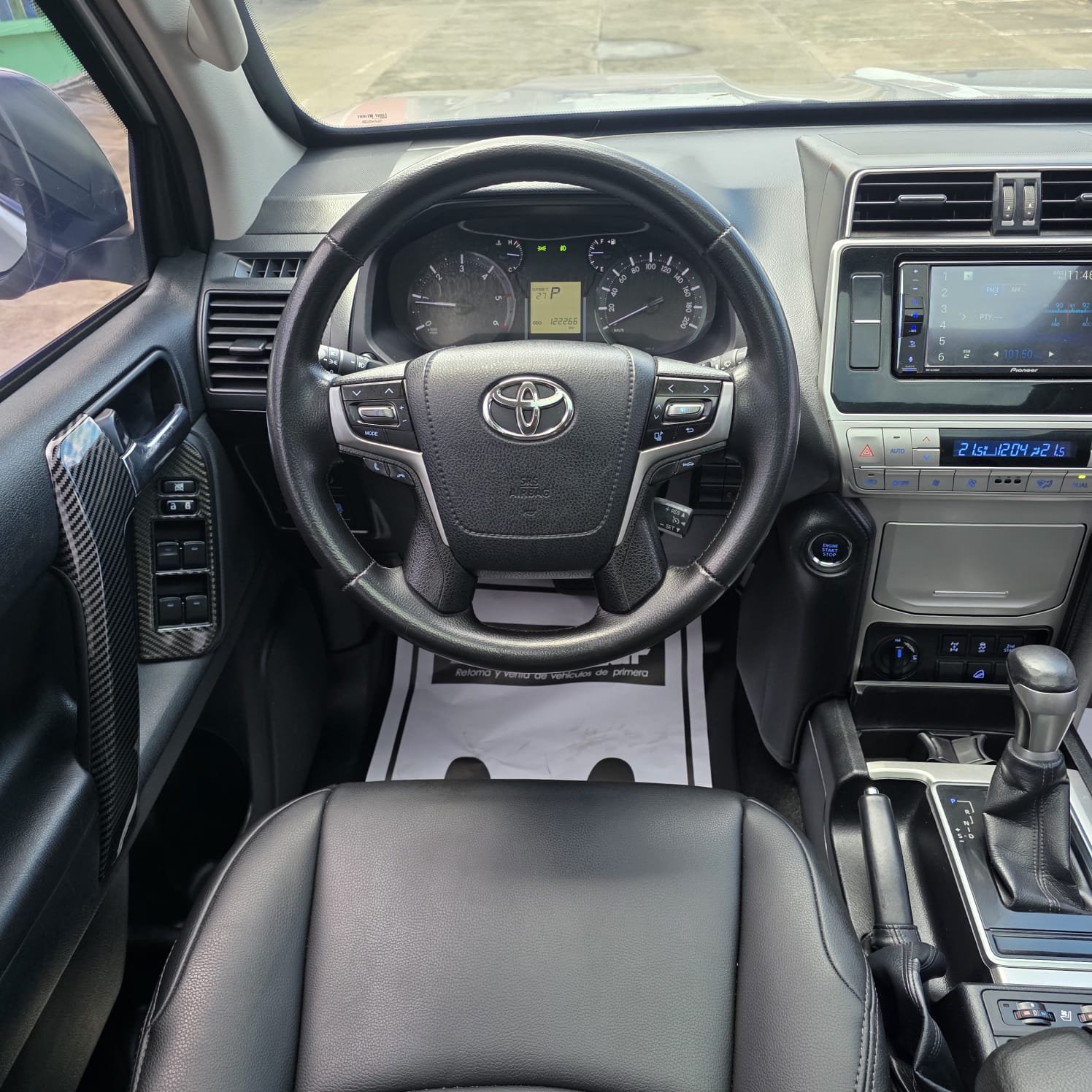 TOYOTA>LAND CRUISER PRADO TX-L 2020 - Imagen 15