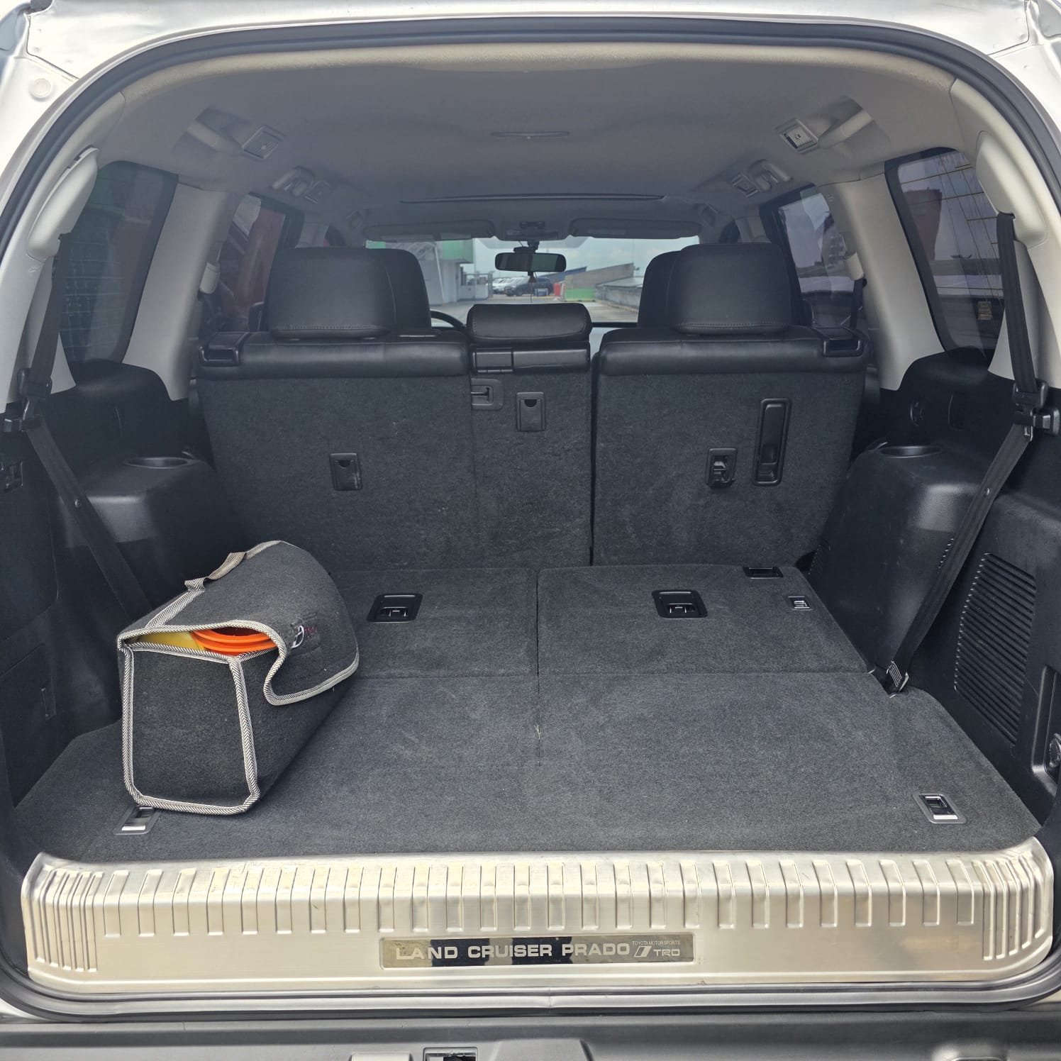 TOYOTA>LAND CRUISER PRADO TX-L 2020 - Imagen 16