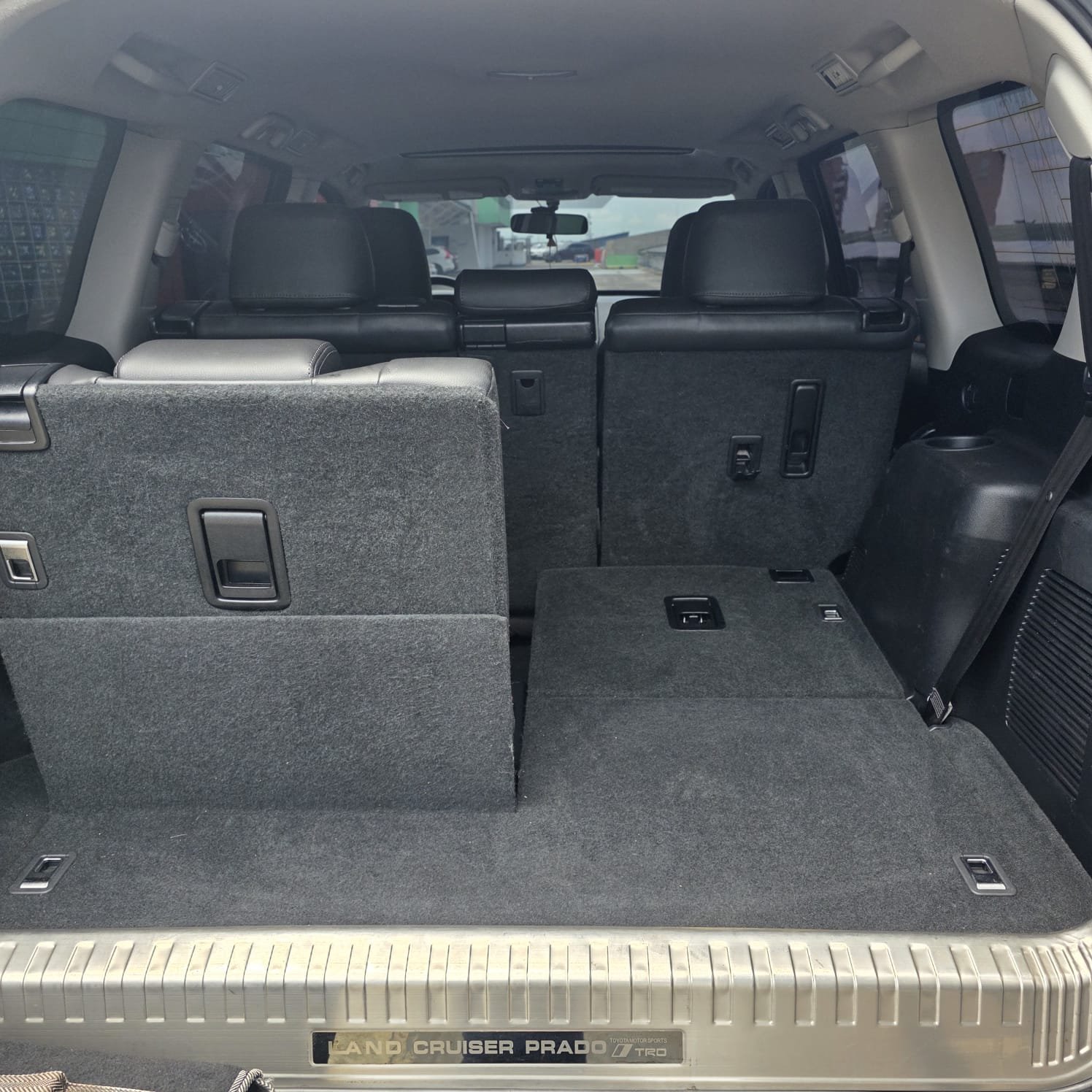 TOYOTA>LAND CRUISER PRADO TX-L 2020 - Imagen 17