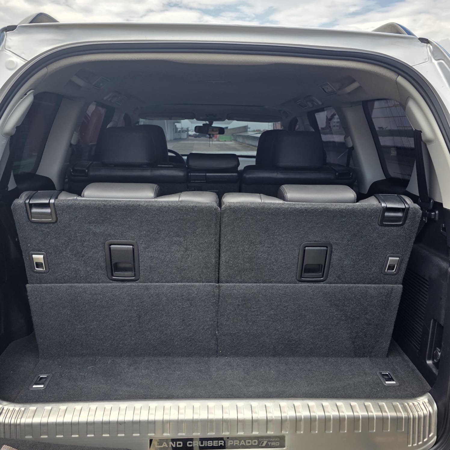TOYOTA>LAND CRUISER PRADO TX-L 2020 - Imagen 19