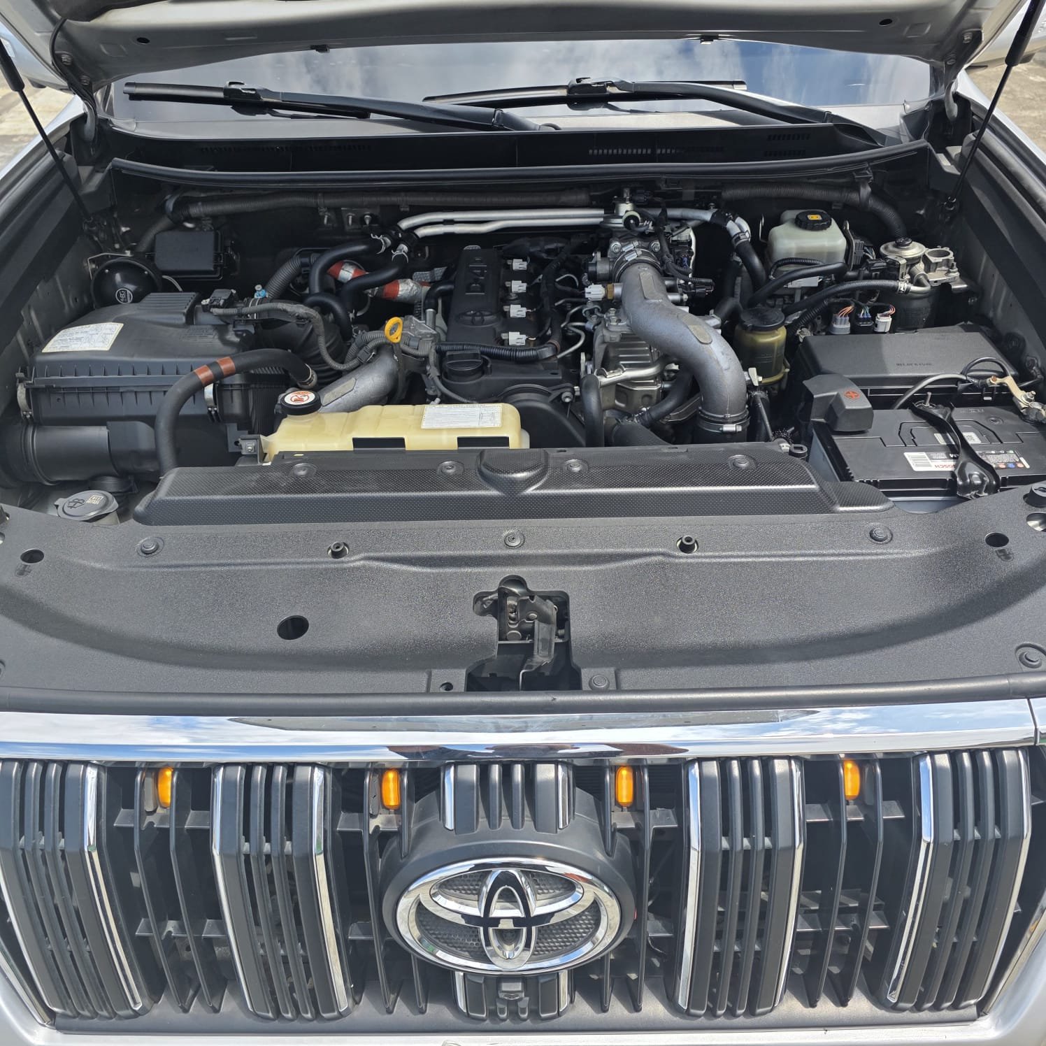 TOYOTA>LAND CRUISER PRADO TX-L 2020 - Imagen 20