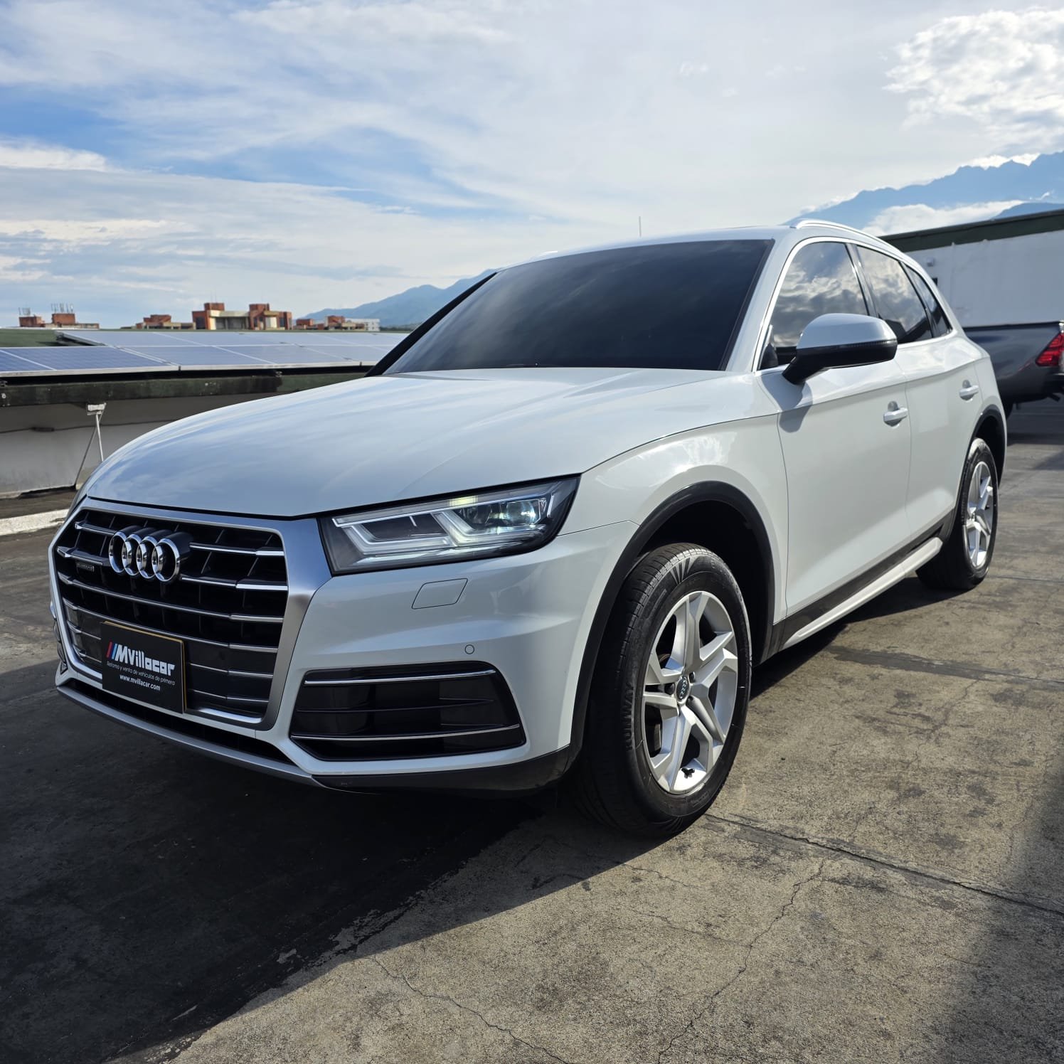 AUDI>Q5 AMBITION TFSI QUATTRO - Imagen 8