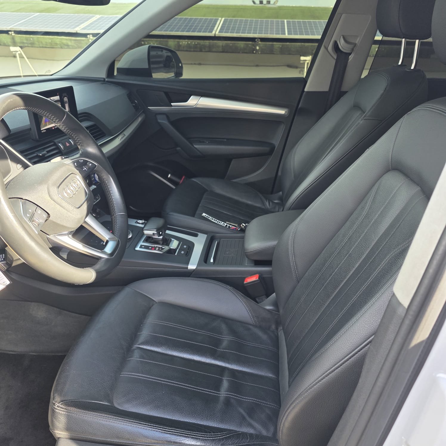 AUDI>Q5 AMBITION TFSI QUATTRO - Imagen 10