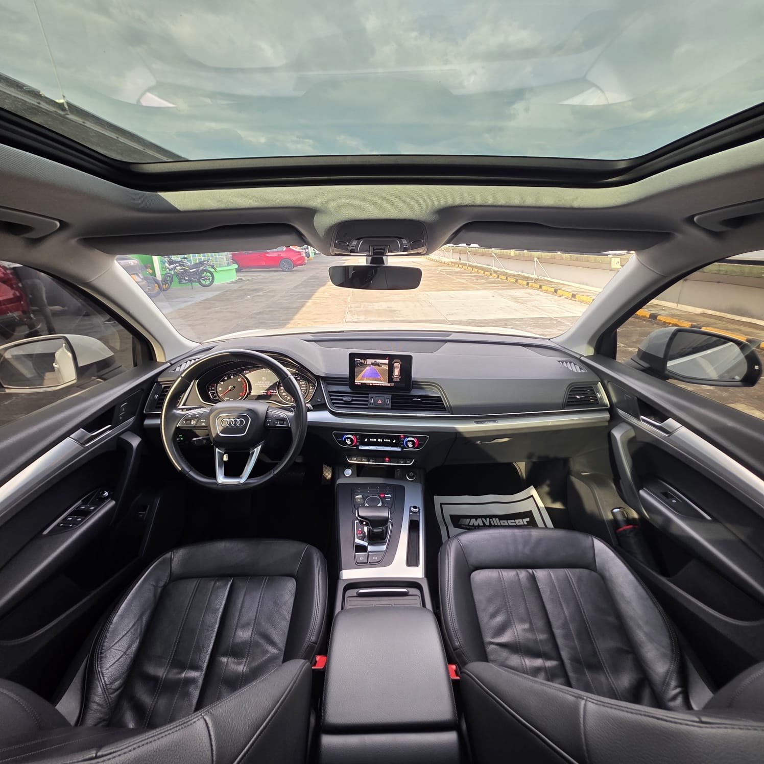 AUDI>Q5 AMBITION TFSI QUATTRO - Imagen 11