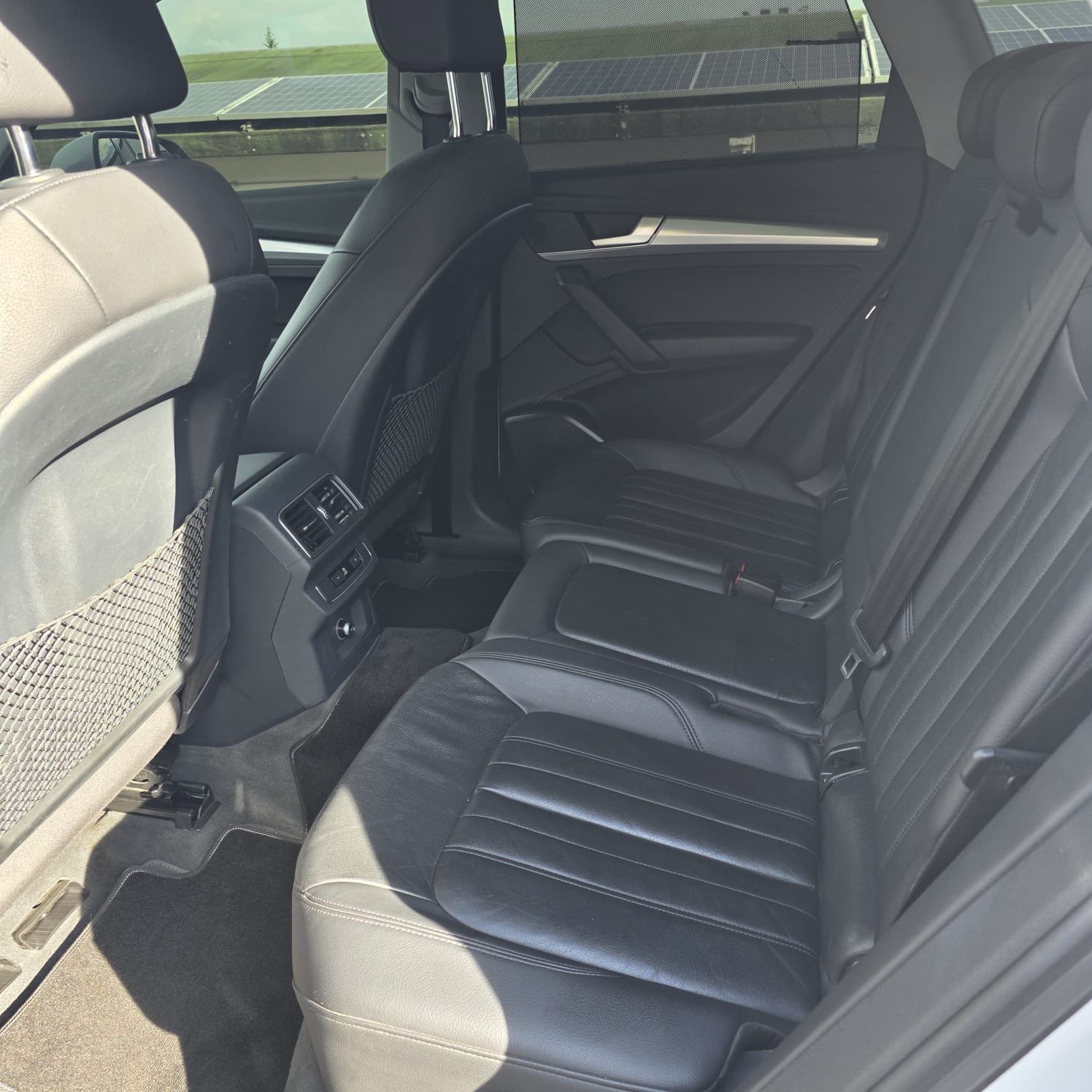 AUDI>Q5 AMBITION TFSI QUATTRO - Imagen 13