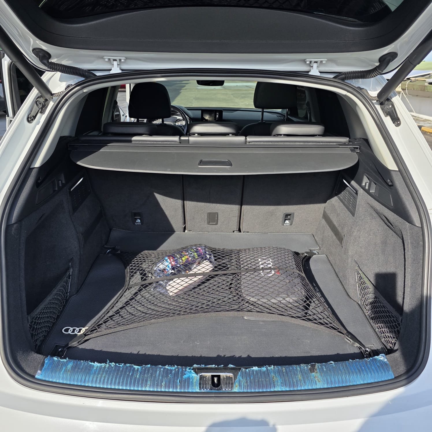 AUDI>Q5 AMBITION TFSI QUATTRO - Imagen 14
