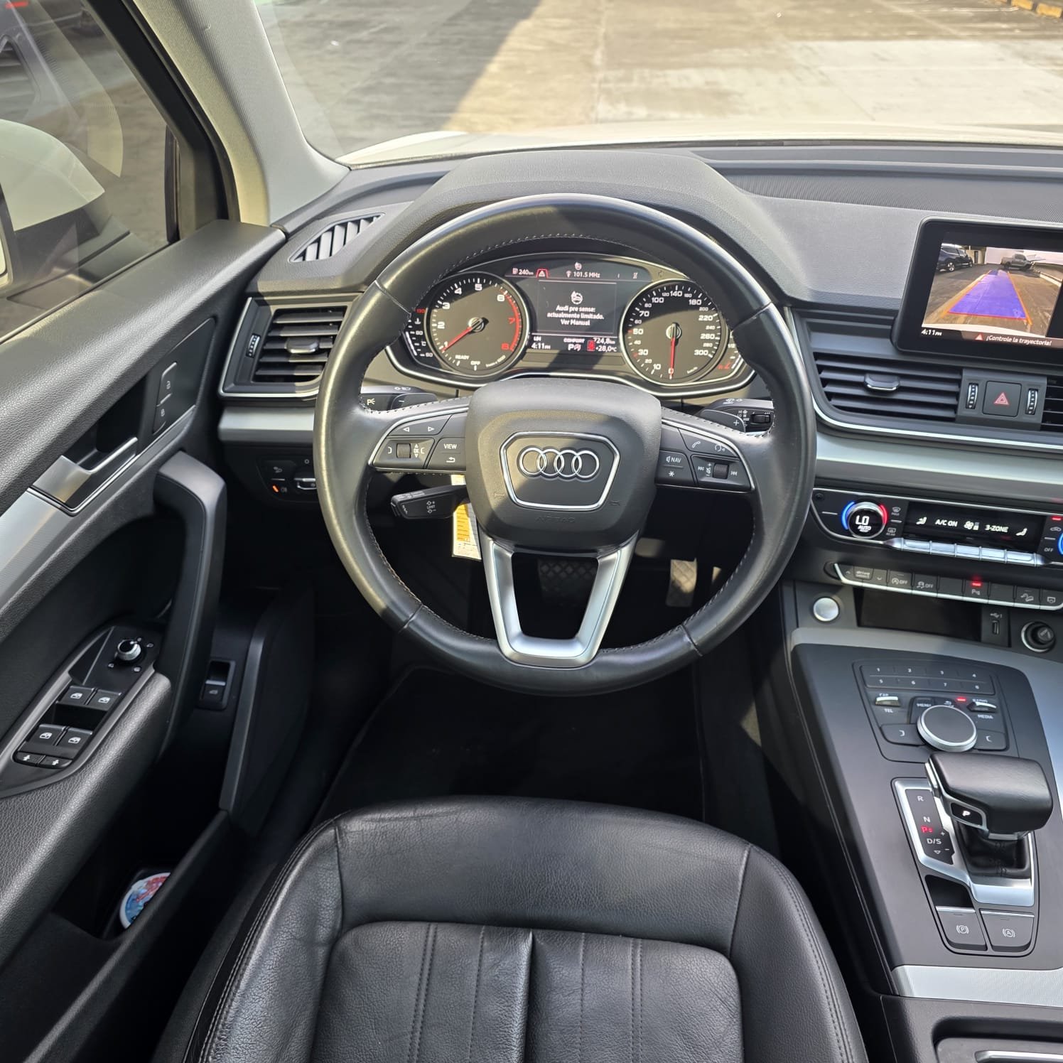 AUDI>Q5 AMBITION TFSI QUATTRO - Imagen 15