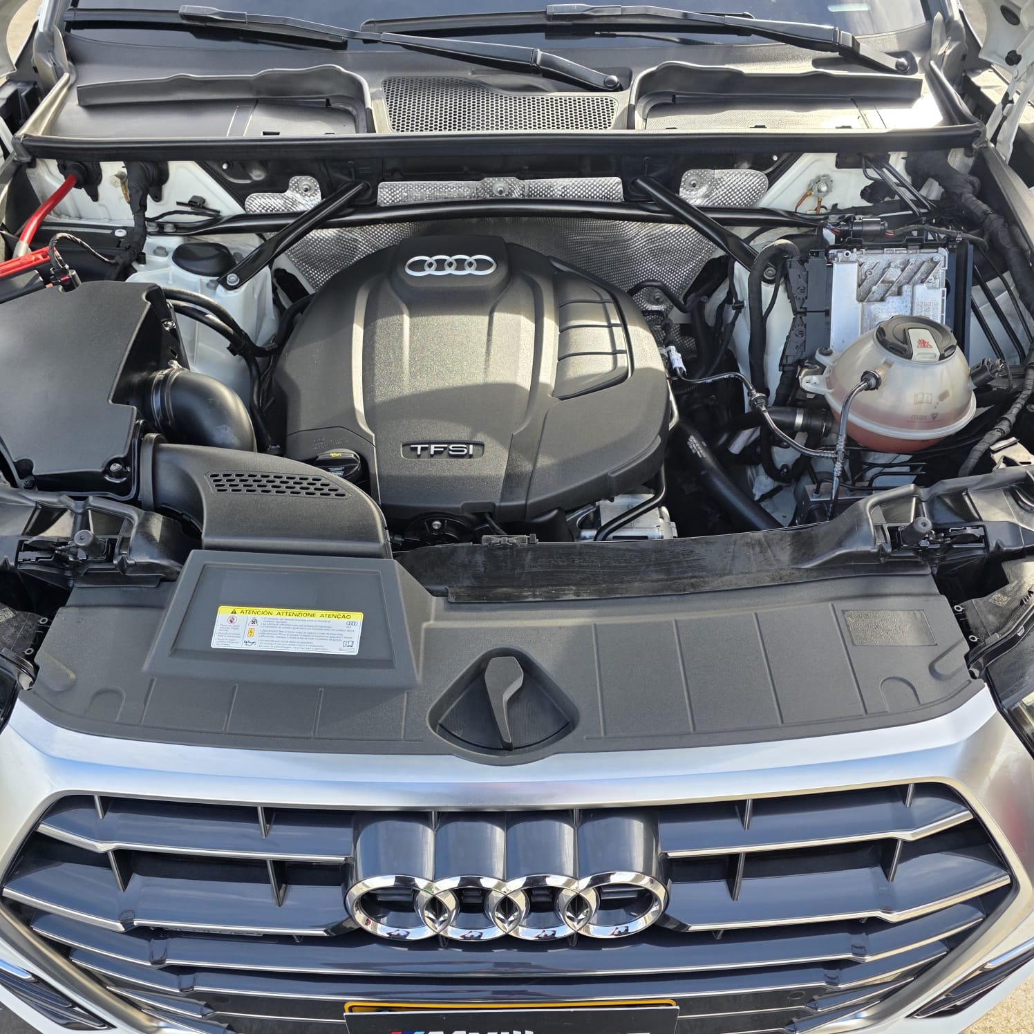 AUDI>Q5 AMBITION TFSI QUATTRO - Imagen 16