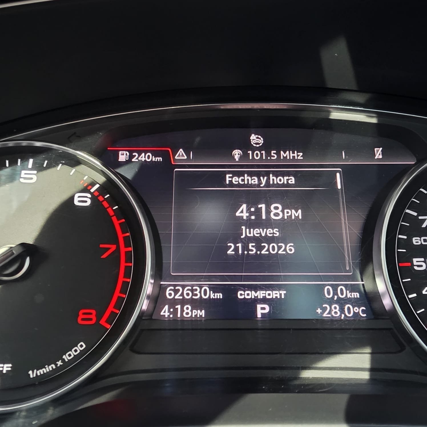 AUDI>Q5 AMBITION TFSI QUATTRO - Imagen 17