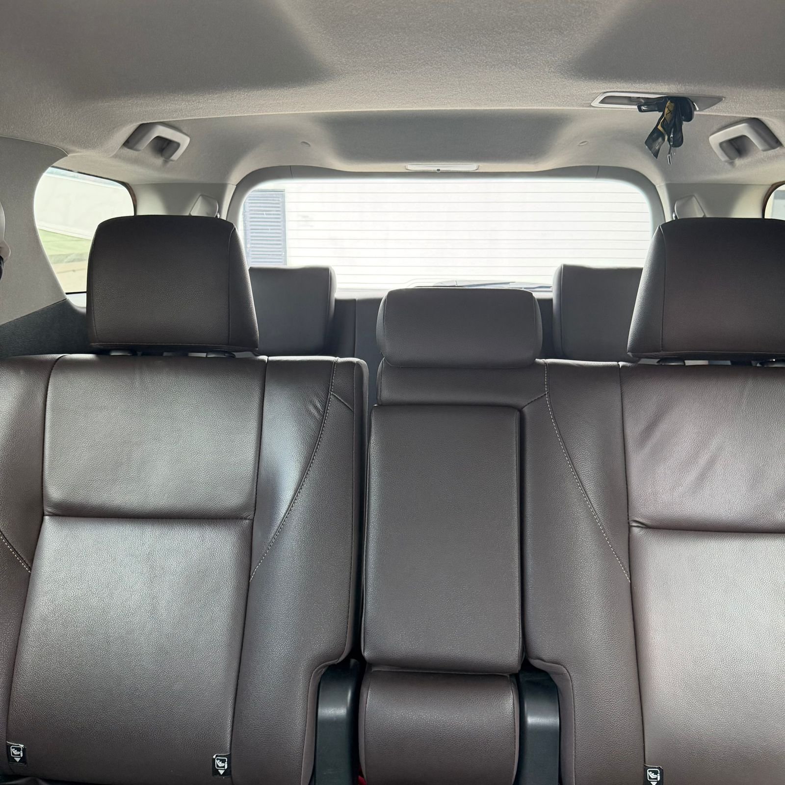 TOYOTA>Fortuner SRV 2020 Automática - Imagen 16