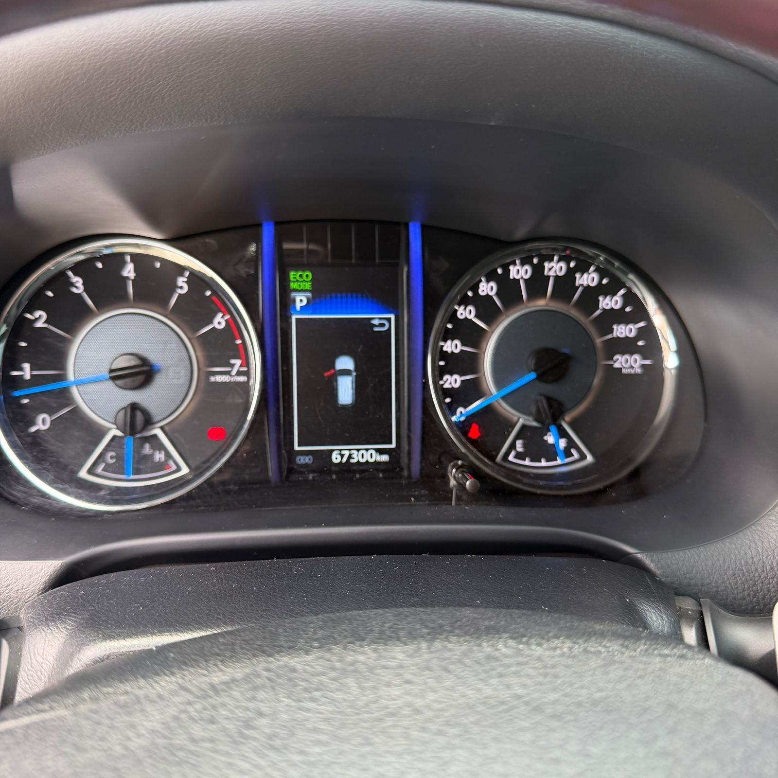 TOYOTA>Fortuner SRV 2020 Automática - Imagen 21