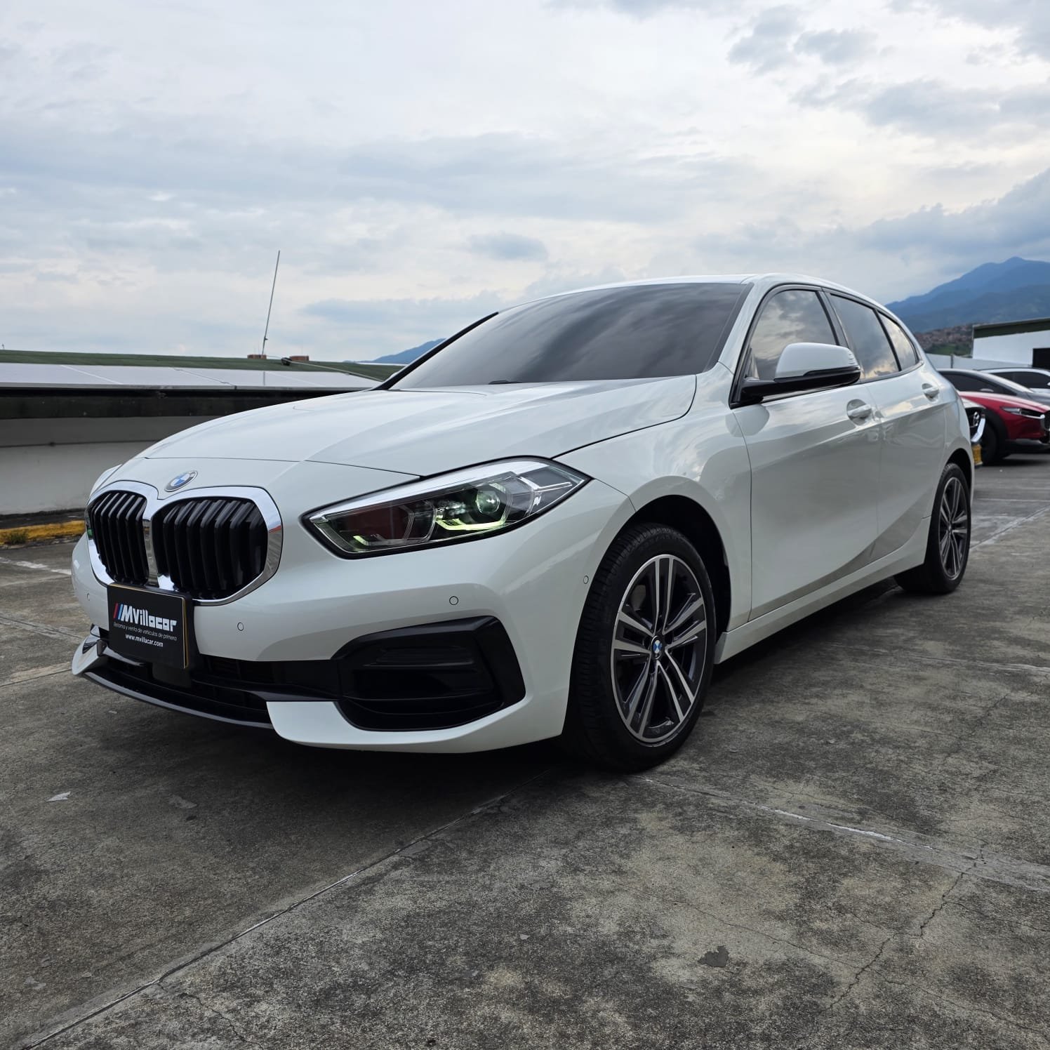 BMW> TWIN POWER TURBO 118I - Imagen 9