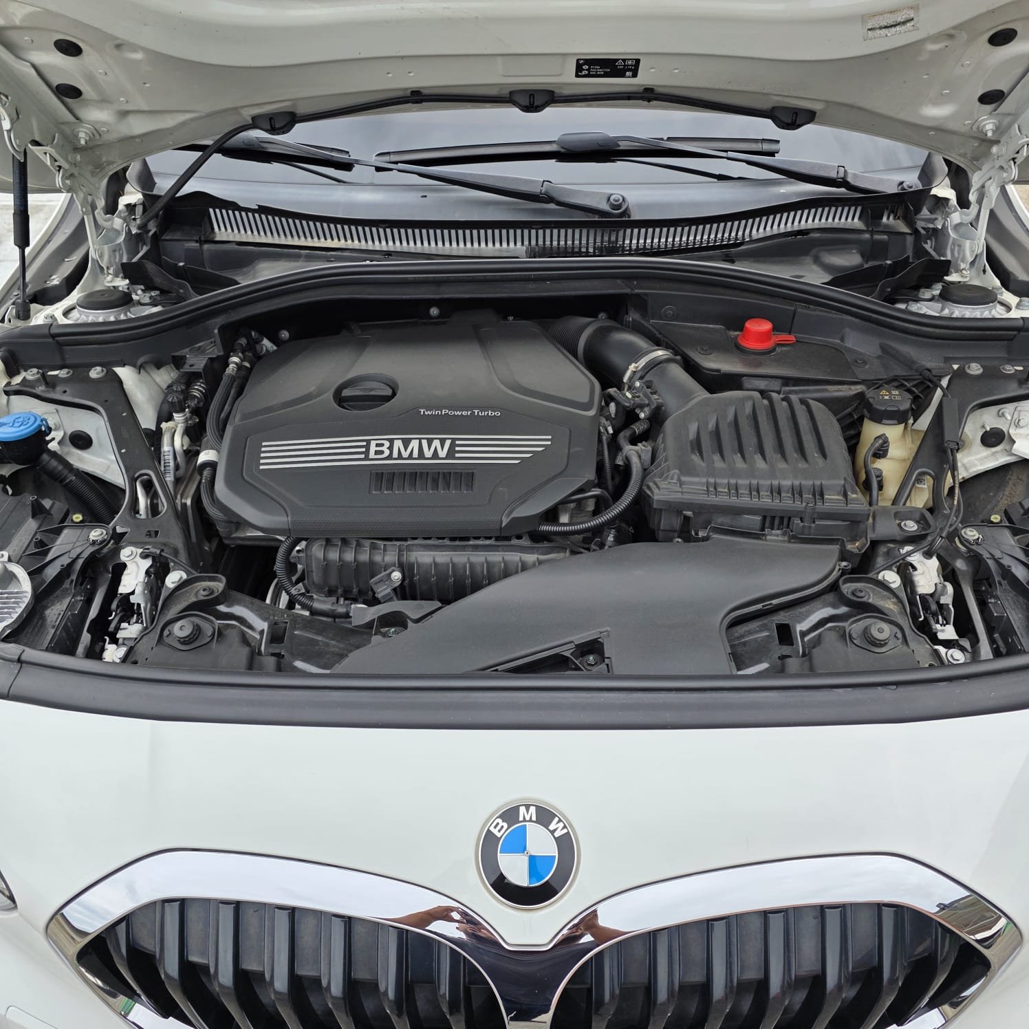 BMW> TWIN POWER TURBO 118I - Imagen 17