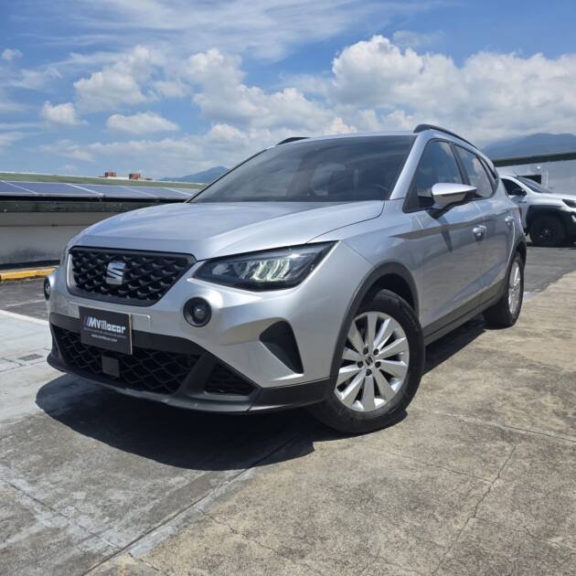 SEAT>ARONA REFERENCE 2024 AUTOMÁTICA